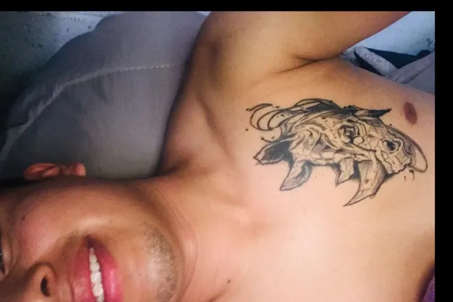 OnlyFans cuenta daniiel.alv header 2