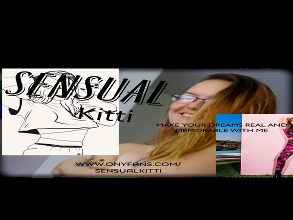 OnlyFans cuenta sensualkitti header 2