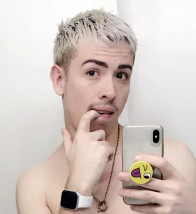 OnlyFans cuenta braydensparks25 avatar 1