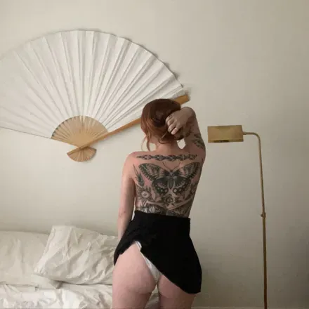 OnlyFans cuenta evagreenwood avatar 1