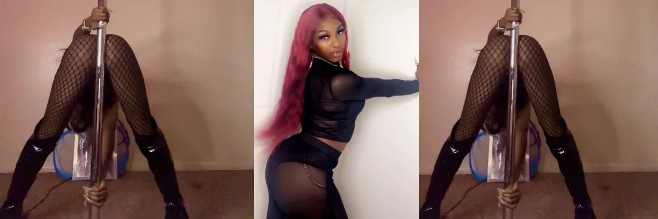 OnlyFans cuenta theeofficial_baddiee header 2