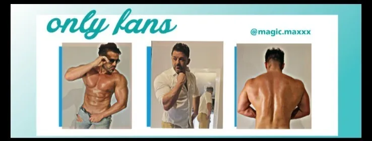 OnlyFans cuenta magic.maxxx header 2