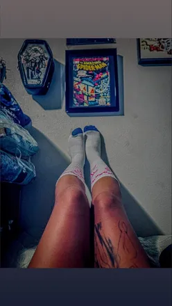 OnlyFans cuenta midnightpeach420 header 2