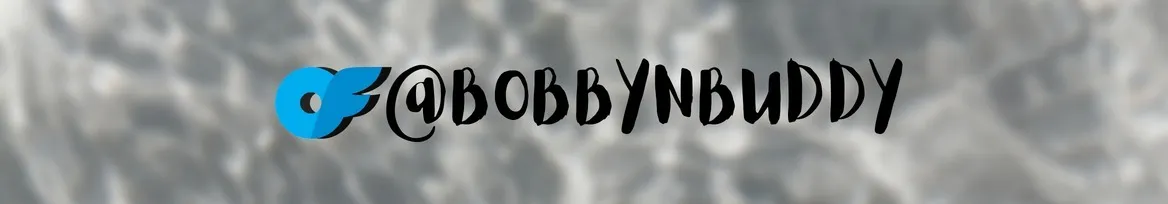 OnlyFans cuenta bobbynbuddy header 2