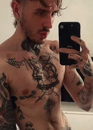 OnlyFans account  juliuslucius avatar 1