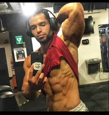 OnlyFans cuenta oscarfit avatar 1