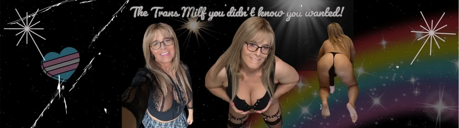 OnlyFans cuenta transdreamqueenvip header 2