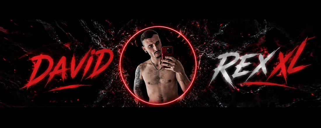 OnlyFans cuenta davidrexxl header 2