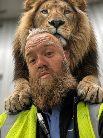 OnlyFans account  thebeard2021 header 2