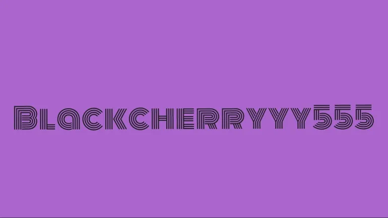 OnlyFans cuenta blackcherryyy555 header 2