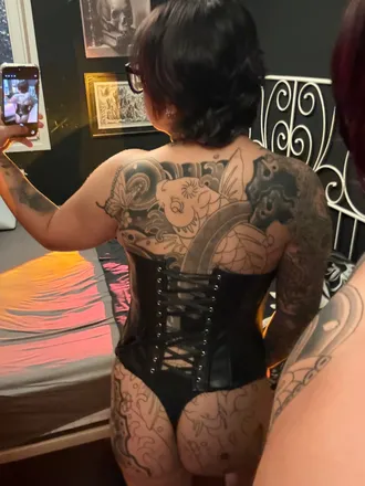 OnlyFans account  moonnyx header 2