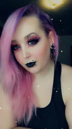 OnlyFans cuenta cosmicglittervixen avatar 1