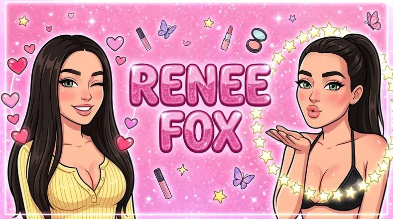 OnlyFans account  reneefox header 2