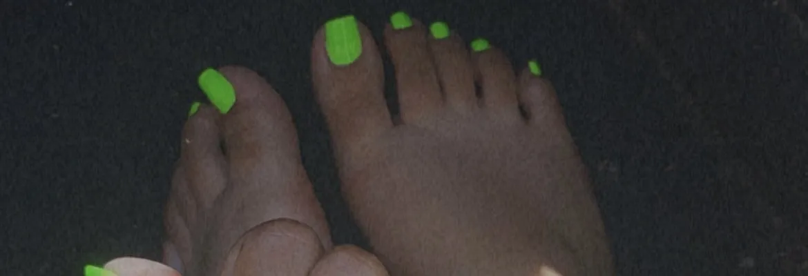 OnlyFans cuenta thefoot_goddess header 2