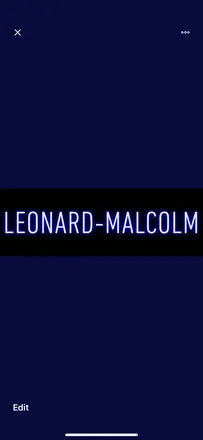 OnlyFans account  leomal1999 header 2