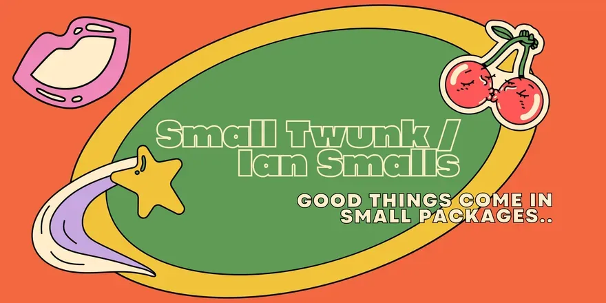 OnlyFans account  smalltwunk header 2