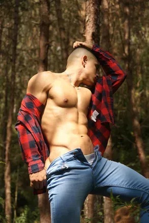 OnlyFans cuenta chrismorgan7 avatar 1