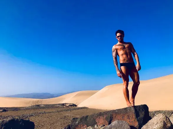OnlyFans cuenta dariofit avatar 1
