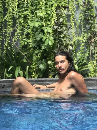 OnlyFans cuenta santiboy.x header 2