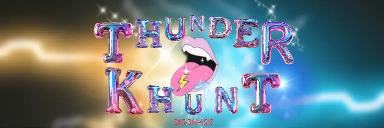 OnlyFans account  kthunderkhunt header 2