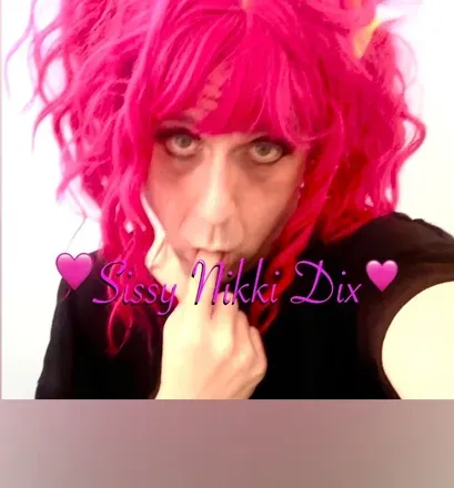 OnlyFans cuenta sissynikkidix header 2