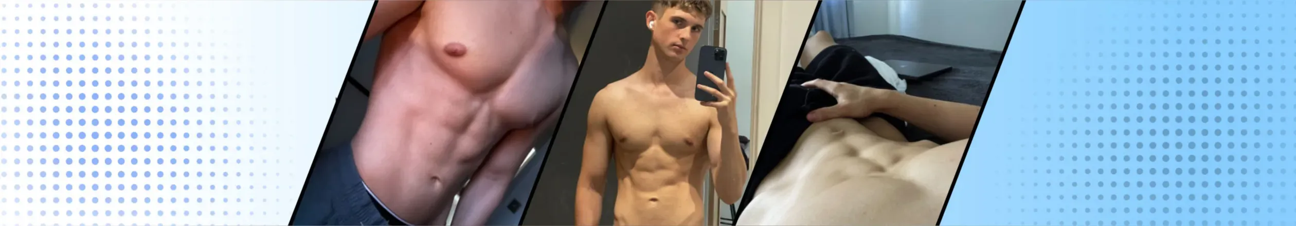 OnlyFans cuenta jamesalvero header 2