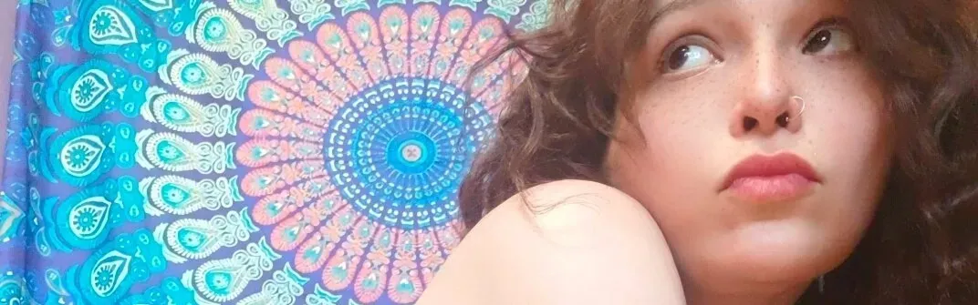 OnlyFans account  neferet.nfr header 2
