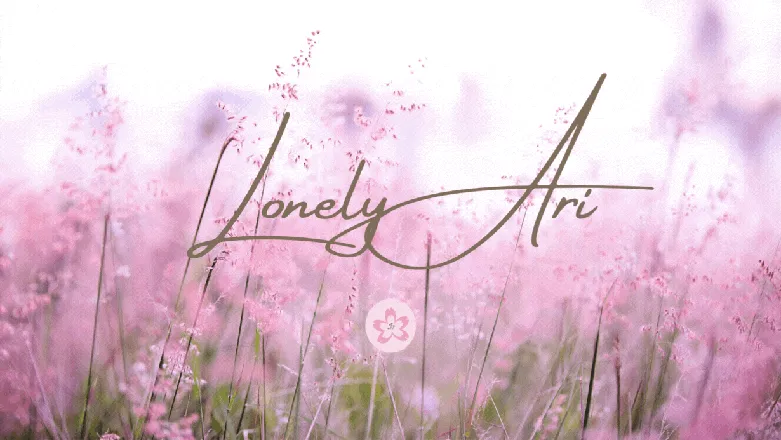 OnlyFans cuenta lonelyari22 header 2