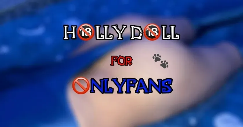 OnlyFans cuenta holly.doll header 2