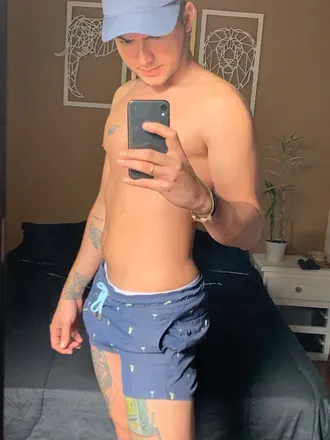 OnlyFans cuenta brandon_sv avatar 1