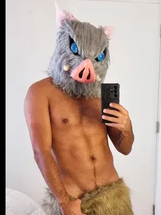 OnlyFans account  inosukeboy07 avatar 1