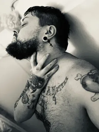 OnlyFans cuenta tattedchub avatar 1
