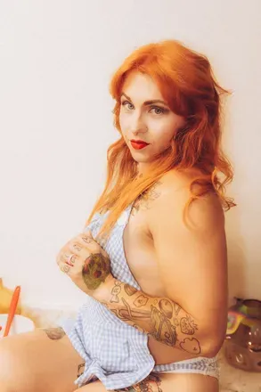 OnlyFans cuenta thenatmarie avatar 1