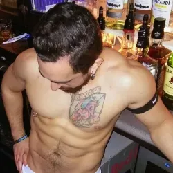 OnlyFans cuenta ben_krane avatar 1