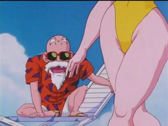 OnlyFans cuenta masterroshi avatar 1