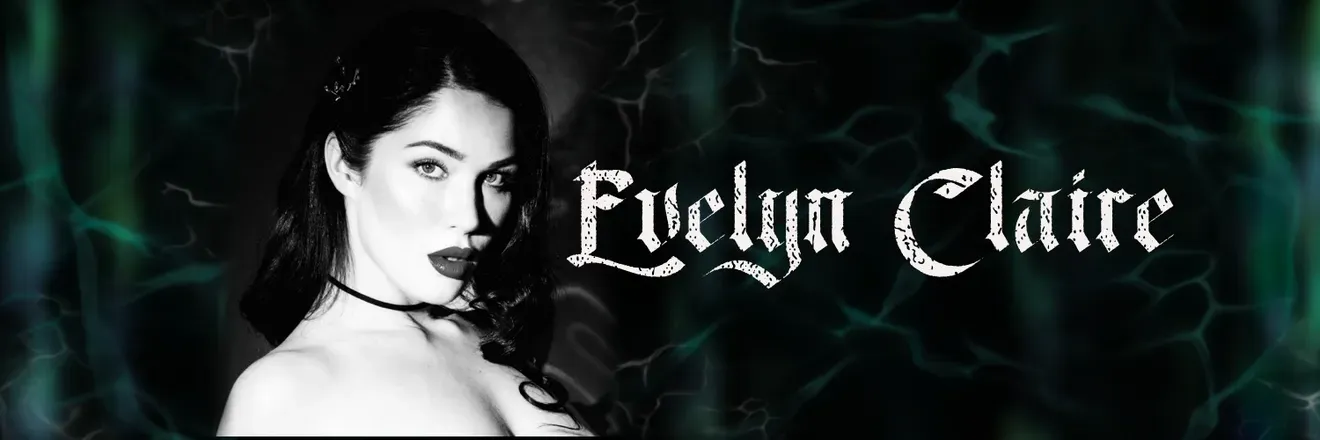 OnlyFans cuenta luvevelynclaire header 2