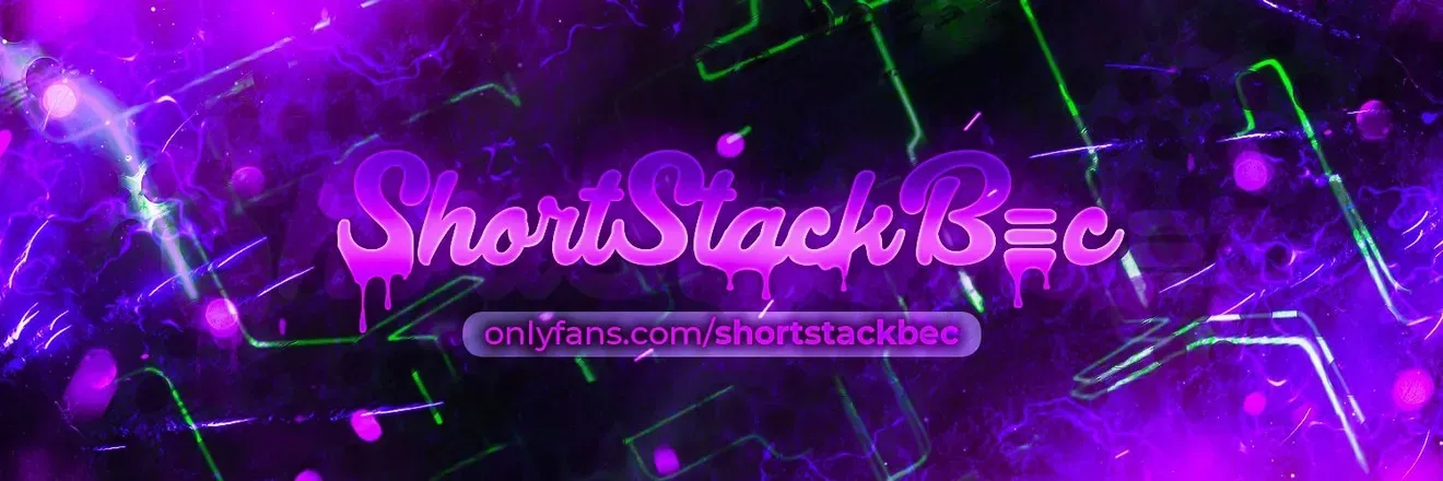 OnlyFans cuenta shortstackbec header 2