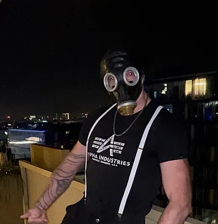 OnlyFans cuenta maskedskinhead avatar 1