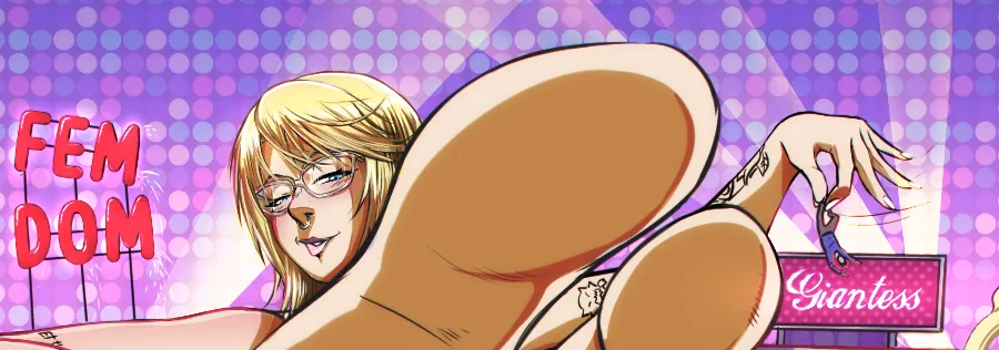 OnlyFans cuenta princessclaudia header 2