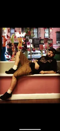 OnlyFans cuenta fearthebeardx header 2