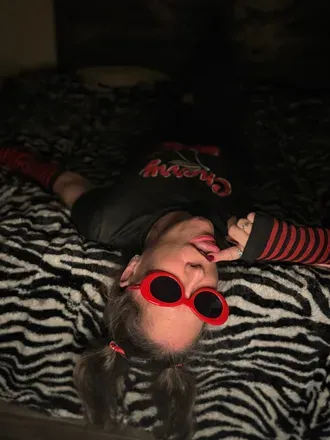 OnlyFans account  cherrychokes123 avatar 1