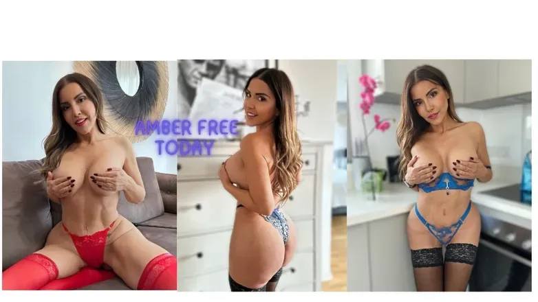 OnlyFans account  ambersfreepage header 2