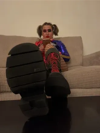 OnlyFans cuenta harleyquinn564 avatar 1