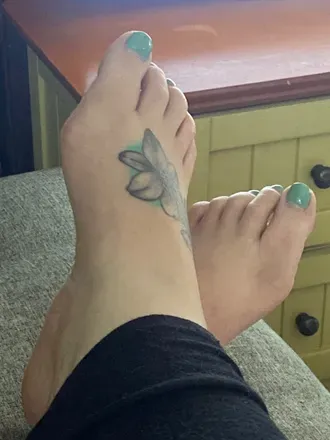 OnlyFans cuenta feet4u25 avatar 1