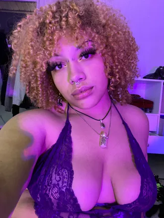 OnlyFans cuenta belairxbabyy avatar 1