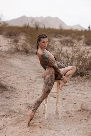 OnlyFans of scarlettsbod2.0