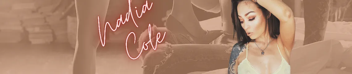 OnlyFans cuenta nadiacole77 header 2