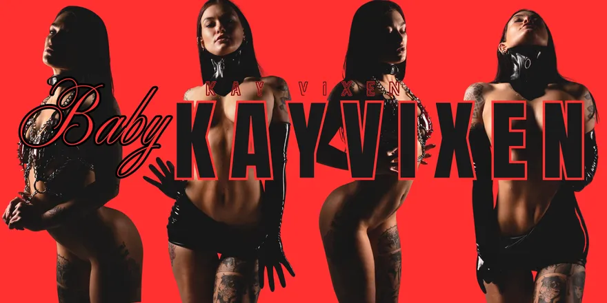 OnlyFans cuenta babykayvixen header 2