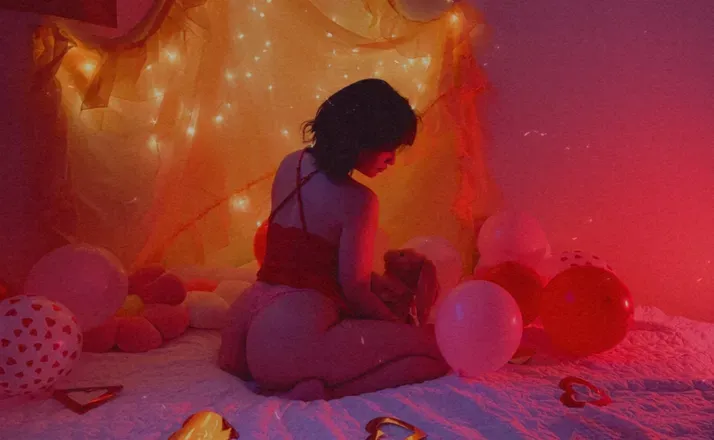 OnlyFans account  cowgirl.bebop header 2