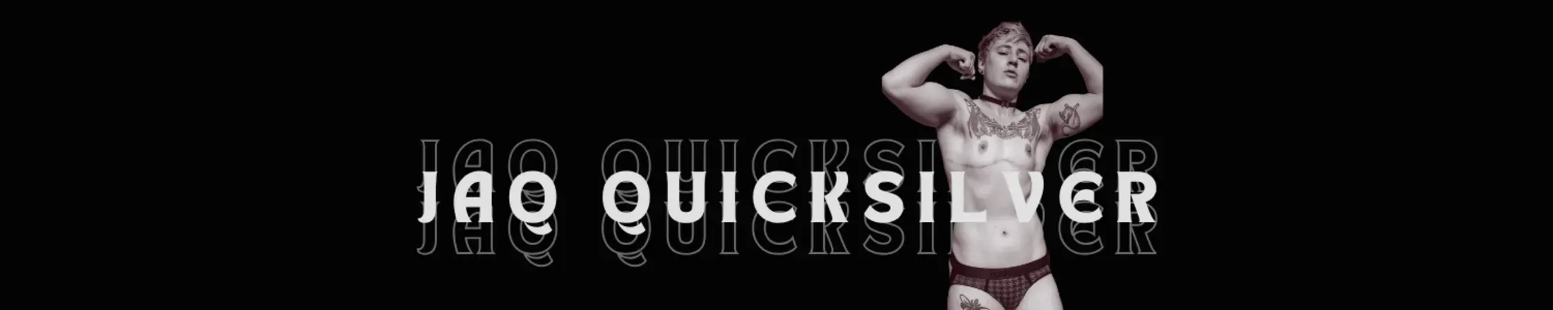 OnlyFans cuenta jaqquicksilver header 2